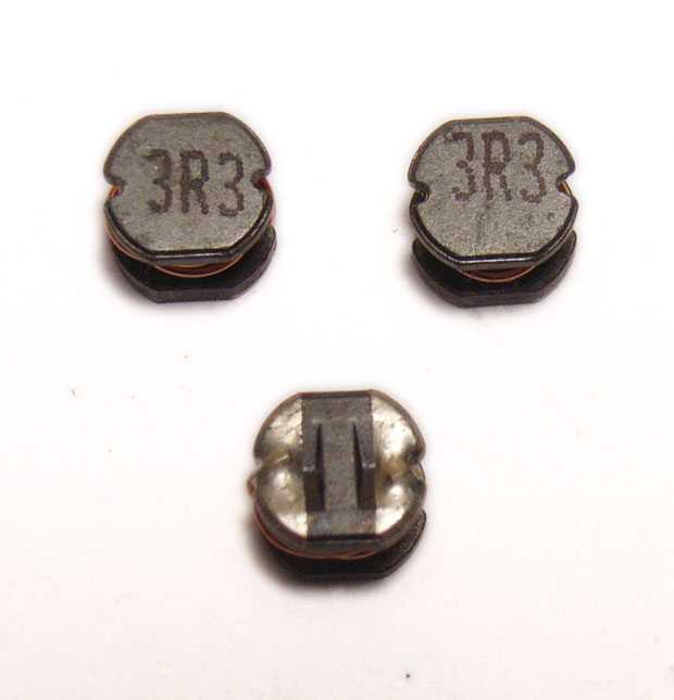 贴片电感CD105-3R3UH